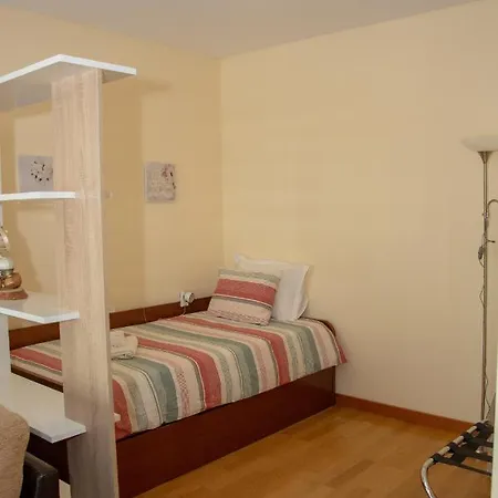 Vizinha's Dad's Apartment *