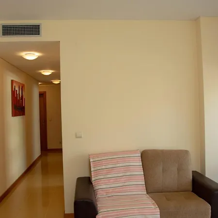 Vizinha's Dad's Apartment