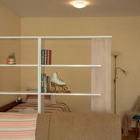 Vizinha's Dad's Apartment