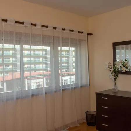 Apartment Vizinha's Dad's *
