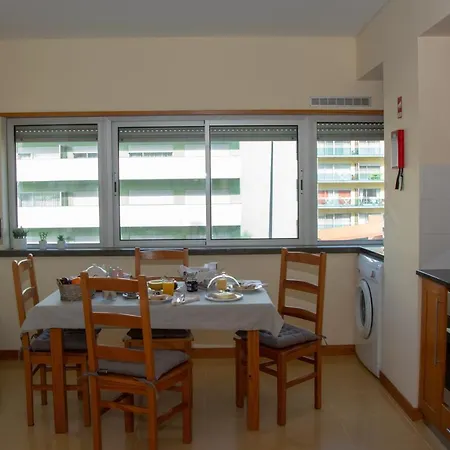Apartment Vizinha's Dad's *